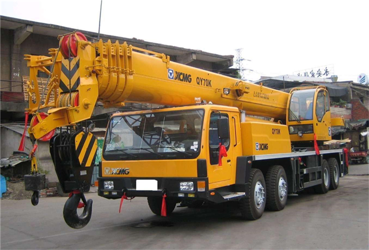 锡林郭勒盟吊车出租的基本流程