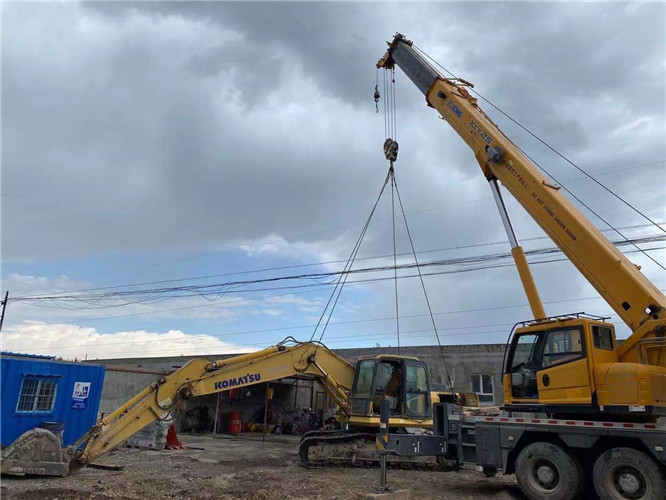 锡林郭勒盟25吨吊车一般有什么用途