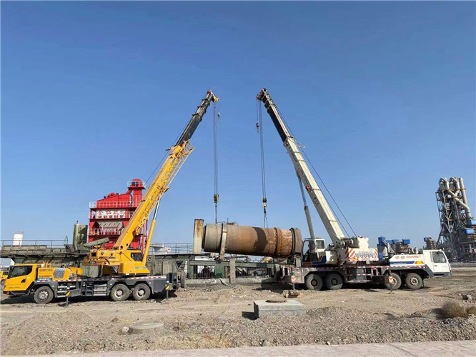 锡林郭勒盟吊车随车吊出租使用场景介绍
