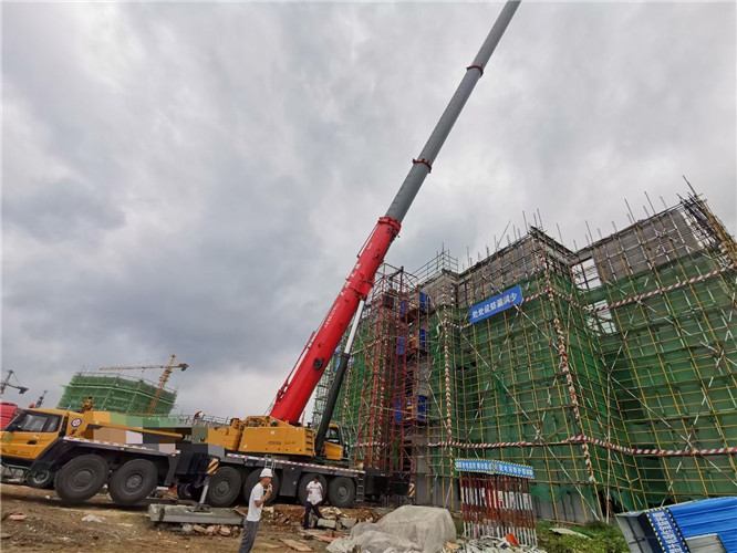 锡林郭勒盟短途转运 + 吊装一体，选随车吊还是汽车吊 + 货车？