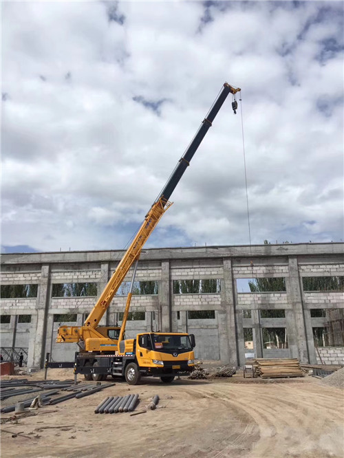 锡林郭勒盟吊装作业前会做设备检查吗？安全保障措施有哪些？