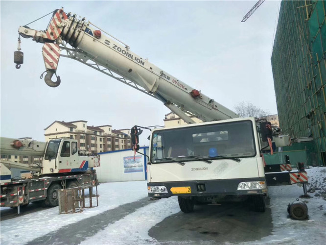 锡林郭勒盟吊车出租场景简单分类