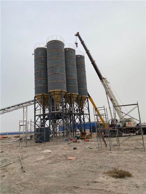 锡林郭勒盟大型厂房设备安装案例